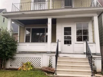 Property at 166 Herkimer Street, Buffalo, NY 14213
