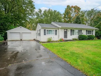 Property at 2429 W Church Street, Eden, NY 14057