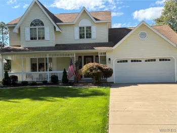 Property at 9030 Joyce Lane, Evans, NY 14006