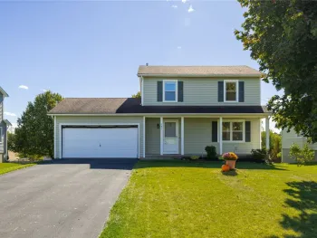 Property at 191 Farrell Road Extension, Henrietta, NY 14586