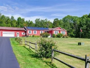 Property at 809 Peckville Road, Manheim, NY 13329