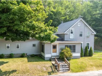 Property at 303 Ashe Road, Danube, NY 13365