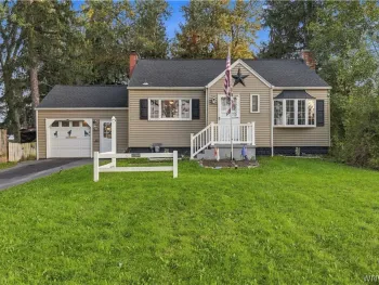 Property at 11267 Broadway Street, Alden, NY 14004