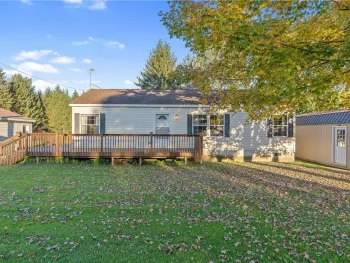 Property at 11214 Drake Road, Conquest, NY 13033