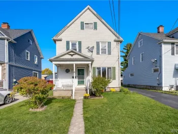 Property at 16 Grant Street, Lancaster, NY 14043