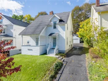 Property at 316 Arlington Avenue, Syracuse, NY 13207