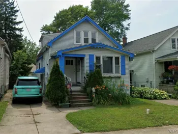 Property at 48 Belmont Street, Buffalo, NY 14207