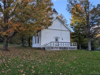 Property at 9303 Route 219, Ashford, NY 14171