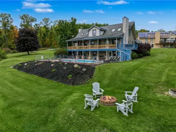 Property at 3419 Esperanza Road, Jerusalem, NY 14478