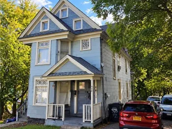 Property at 313 Hoefler Street, Syracuse, NY 13204