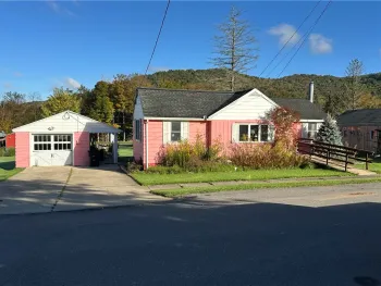 Property at 313 Harrison Street, Port Allegany Boro, PA 16743