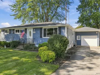 Property at 242 Seneca Place, Lancaster, NY 14086
