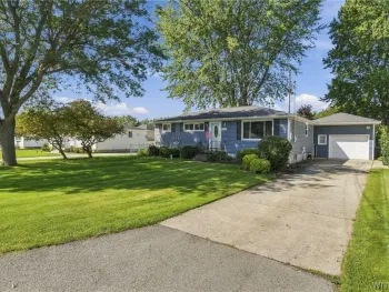 Property at 242 Seneca Place, Lancaster, NY 14086