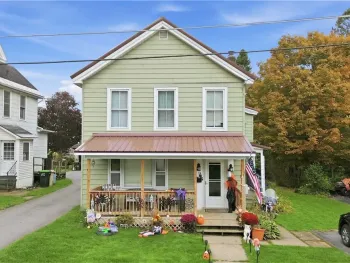 Property at 8 Bellinger Street, German Flatts, NY 13407