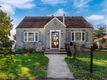 Property at 1111 Parkside Avenue, Buffalo, NY 14214