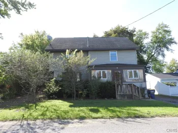 Property at 133 Columbus Avenue, Camillus, NY 13219