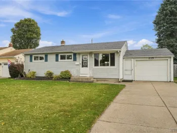 Property at 235 Belmont Court, North Tonawanda, NY 14120