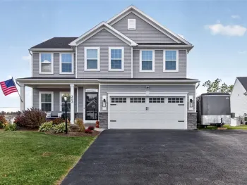 Property at 263 Longleaf Lane, Walworth, NY 14568