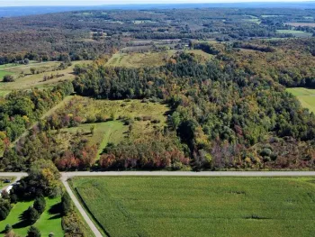 Property at Flucker Hill Road, Villenova, NY 14138