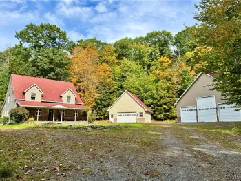 Property at 2676 County Route 22, Orwell, NY 13144