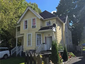 Property at 213 Kellogg Street, Syracuse, NY 13204