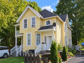 Property at 213 Kellogg Street, Syracuse, NY 13204