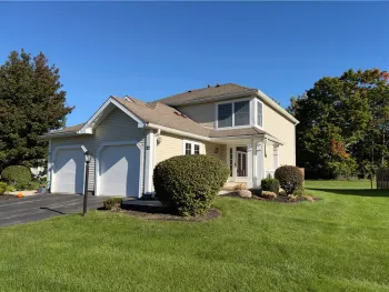 Property at 22 Courtshire Lane, Penfield, NY 14526