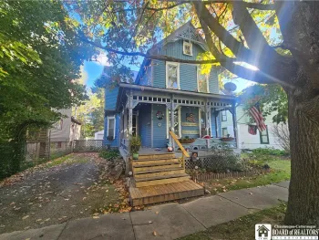 Property at 713 Irving Street, Olean, NY 14760