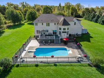 Property at 1782 Sweets Corners Road, Penfield, NY 14450