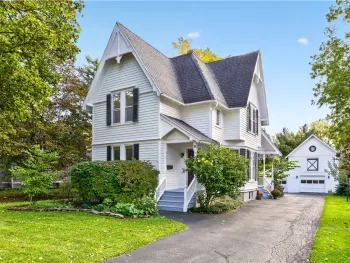 Property at 25 Locust Street, Mendon, NY 14472