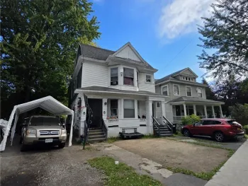 Property at 212 Delaware Street, Syracuse, NY 13204