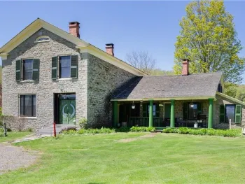 Property at 21 Main Street, Morris, NY 13808