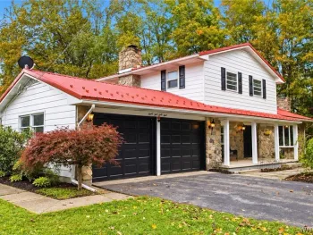 Property at 9463 Putnam Road, Bethany, NY 14020