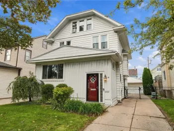 Property at 88 Knowlton Avenue, Tonawanda, NY 14217