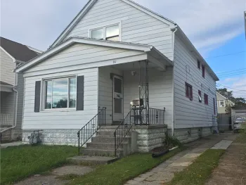 Property at 80 Jackson Avenue, Cheektowaga, NY 14212