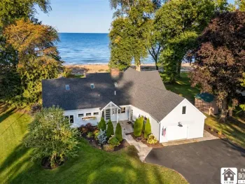 Property at 14 Beach Road, Dunkirk, NY 14048