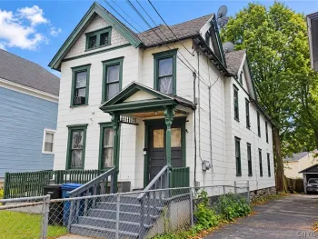 Property at 113 Davis Street, Syracuse, NY 13204