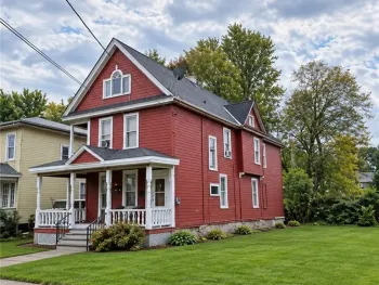 Property at 221 Davis Street, Syracuse, NY 13204