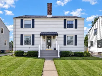 Property at 160 Fowler Avenue, Tonawanda, NY 14217