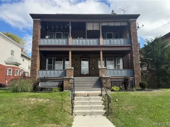 Property at 603 3rd Street, Niagara Falls, NY 14301