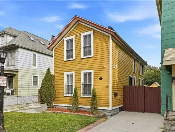 Property at 51 Trinity Place, Buffalo, NY 14201