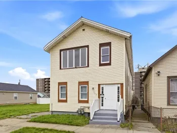 Property at 322 Trenton Avenue, Buffalo, NY 14201
