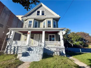 Property at 216 Doat Street, Buffalo, NY 14211
