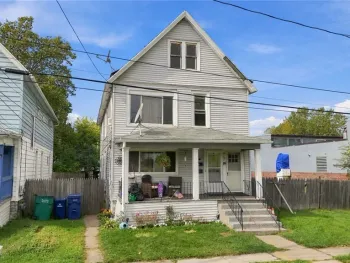 Property at 138 Milton Street, Buffalo, NY 14210