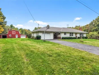 Property at 853 Rathburn Road, Oswego, NY 13126