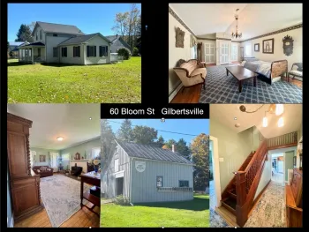 Property at 60 Bloom Street, Butternuts, NY 13776