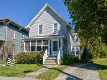 Property at 99 Church Street, Alexandria, NY 13607