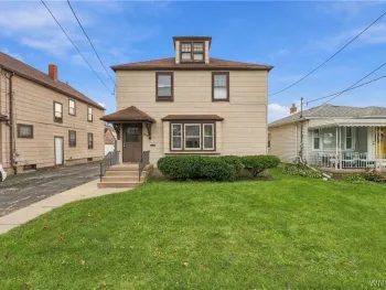 Property at 2919 Cleveland Avenue, Niagara Falls, NY 14305