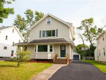 Property at 75 Shelbourne Road, Rochester, NY 14620