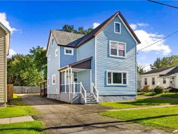 Property at 1105 Leeds Street, Utica, NY 13501